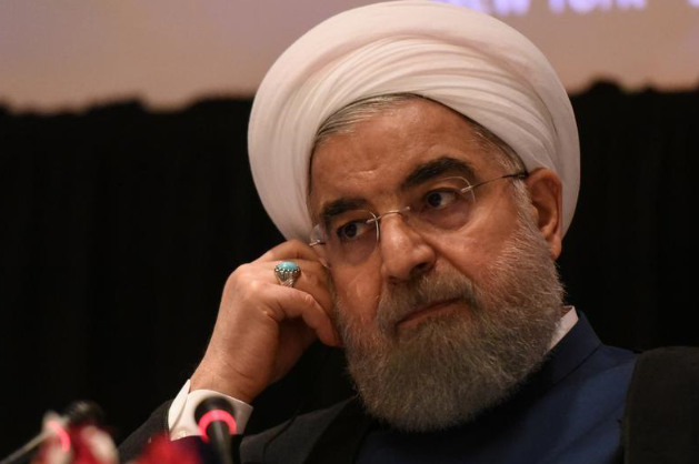 伊朗总统鲁哈尼：伊朗人有权